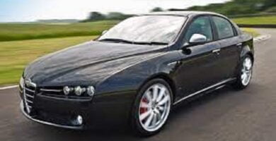 Descargar Manual Alfa Romeo 159 2007 de Reparación Descarga PDF GRATIS