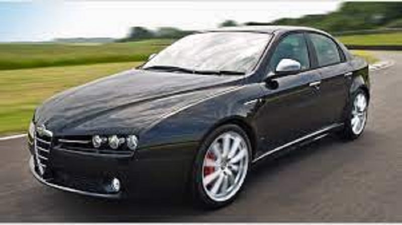 Descargar Manual Alfa Romeo 159 2007 de Reparación Descarga PDF GRATIS