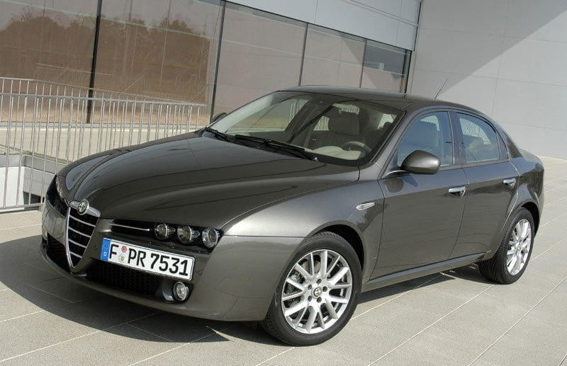 Descargar Manual Alfa Romeo 159 2009 de Reparación Descarga PDF GRATIS