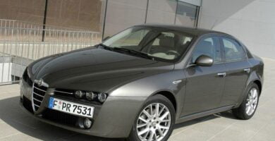 Descargar Manual Alfa Romeo 159 2011 de Reparación Descarga PDF GRATIS