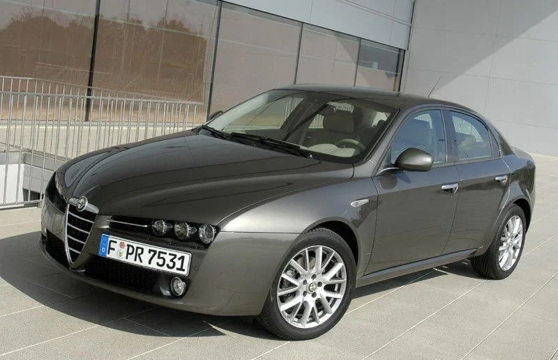 Manual de Taller Alfa Romeo 159 2011 Descargar PDF Gratis