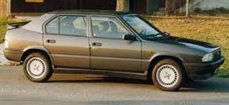 Descargar Manual Alfa Romeo 33 1988 de Reparación Descarga PDF GRATIS