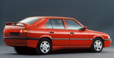 Descargar Manual Alfa Romeo 33 1995 de Reparación Descarga PDF GRATIS
