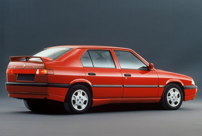 Descargar Manual Alfa Romeo 33 1995 de Reparación Descarga PDF GRATIS