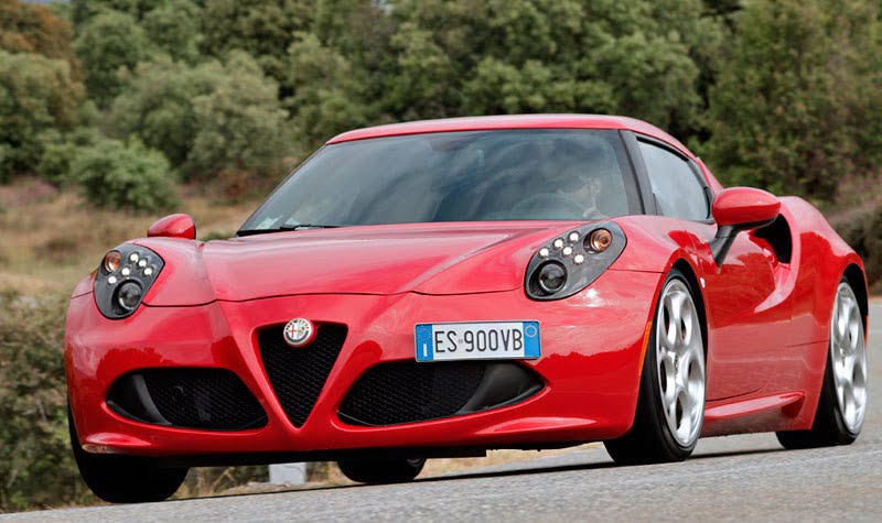Descargar Manual Alfa Romeo 4C 2013 de Reparación Descarga PDF GRATIS