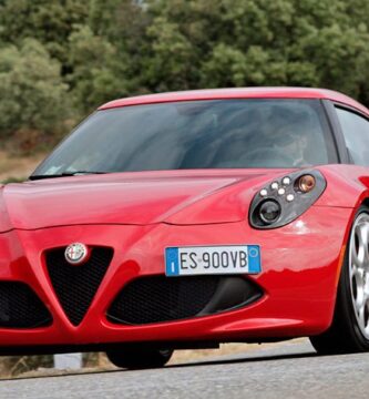 Descargar Manual Alfa Romeo 4C 2014 de Reparación Descarga PDF GRATIS