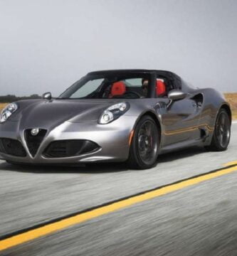 Descargar Manual Alfa Romeo 4C 2016 de Reparación Descarga PDF GRATIS