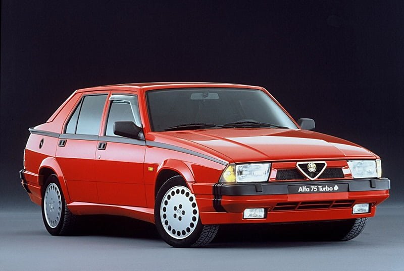 Descargar Manual Alfa Romeo 75 Milano 1985 de Reparación Descarga PDF GRATIS