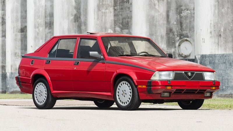 Descargar Manual Alfa Romeo 75 Milano 1987 de Reparación Descarga PDF GRATIS