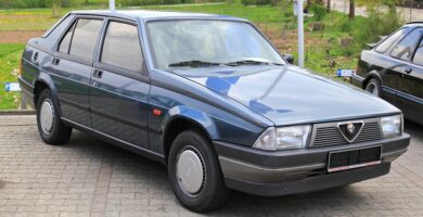 Descargar Manual Alfa Romeo 75 Milano 1988 de Reparación Descarga PDF GRATIS