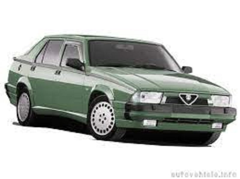 Descargar Manual Alfa Romeo 75 Milano 1992 de Reparación Descarga PDF GRATIS