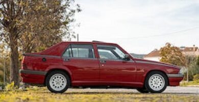 Descargar Manual Alfa Romeo 75 Milano 1993 de Reparación Descarga PDF GRATIS