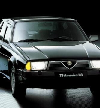 Descargar Manual Alfa Romeo 75 Milano Turbo E 1986 de Reparación Descarga PDF GRATIS