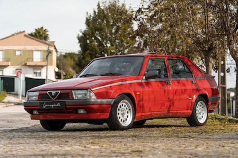 Descargar Manual Alfa Romeo 75 Milano Turbo E 1993 de Reparación Descarga PDF GRATIS