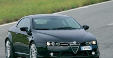 Descargar Manual Alfa Romeo Brera 2006 de Reparación Descarga PDF GRATIS