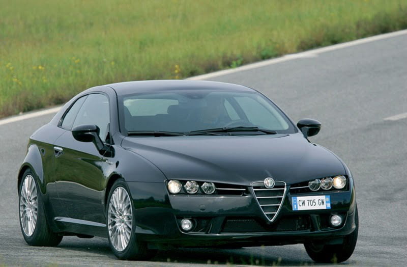 Descargar Manual Alfa Romeo Brera 2006 de Reparación Descarga PDF GRATIS