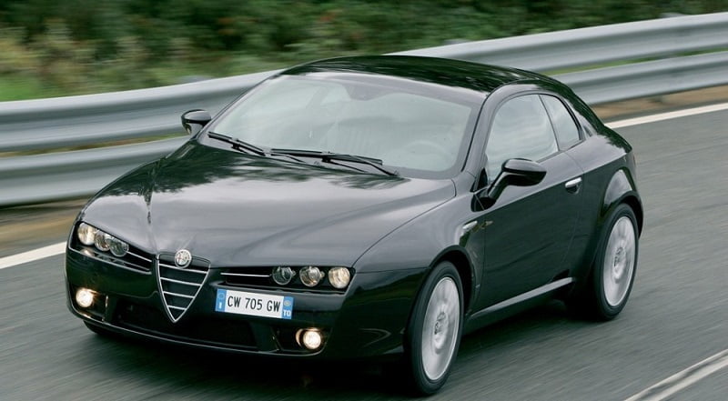 Descargar Manual Alfa Romeo Brera 2007 de Reparación Descarga PDF GRATIS