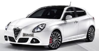 Descargar Manual Alfa Romeo Giulietta 940 2010 de Reparación Descarga PDF GRATIS