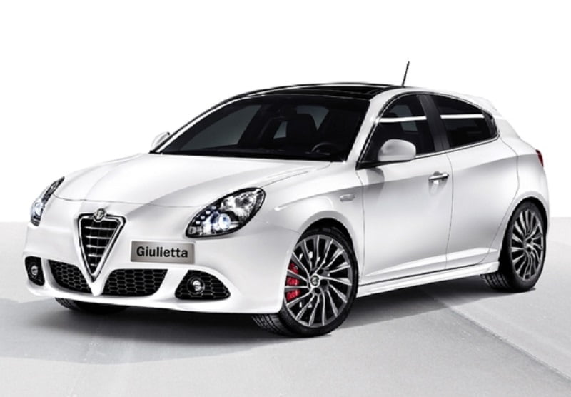 Manual Alfa Romeo Giulietta 940 2010 de Reparación Descarga PDF GRATIS