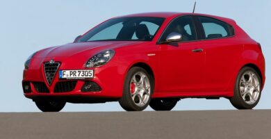 Descargar Manual Alfa Romeo Giulietta 940 2013 de Reparación Descarga PDF GRATIS