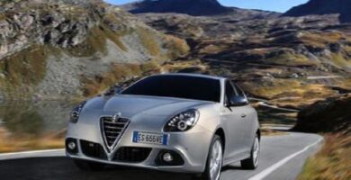 Descargar Manual Alfa Romeo Giulietta 940 2014 de Reparación Descarga PDF GRATIS