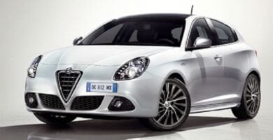 Descargar Manual Alfa Romeo Giulietta 940 2015 de Reparación Descarga PDF GRATIS