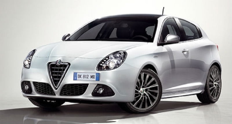 Manual Alfa Romeo Giulietta 940 2015 de Reparación Descarga PDF GRATIS