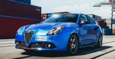 Descargar Manual Alfa Romeo Giulietta 940 2017 de Reparación Descarga PDF GRATIS