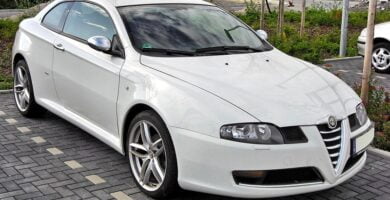 Descargar Manual Alfa Romeo GT 2004 de Reparación Descarga PDF GRATIS