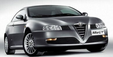 Descargar Manual Alfa Romeo GT 2005 de Reparación Descarga PDF GRATIS