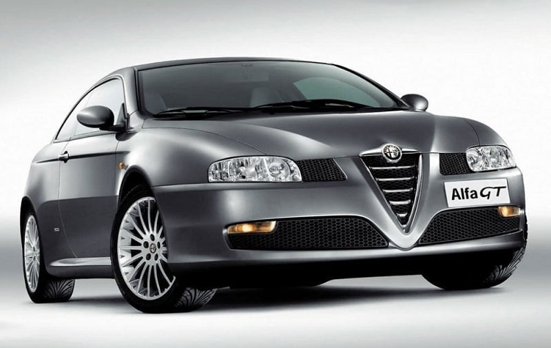 Descargar Manual Alfa Romeo GT 2005 de Reparación Descarga PDF GRATIS