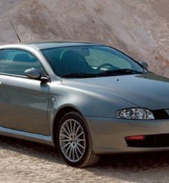 Descargar Manual Alfa Romeo GT 2008 de Reparación Descarga PDF GRATIS