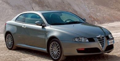 Descargar Manual Alfa Romeo GT 2008 de Reparación Descarga PDF GRATIS