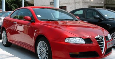 Descargar Manual Alfa Romeo GT 2009 de Reparación Descarga PDF GRATIS