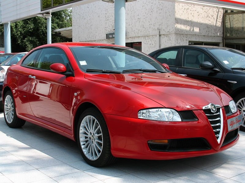 Descargar Manual Alfa Romeo GT 2009 de Reparación Descarga PDF GRATIS