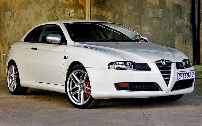 Descargar Manual Alfa Romeo GT 2010 de Reparación Descarga PDF GRATIS