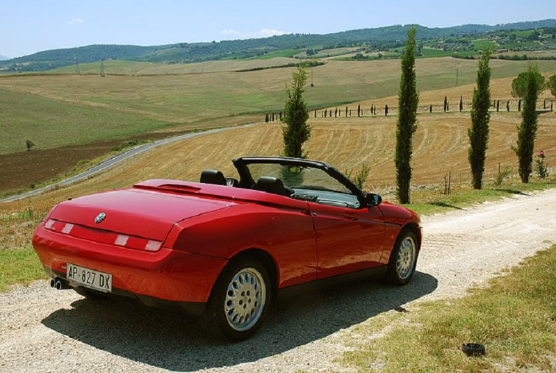 Descargar Manual Alfa Romeo GTV Spider 1998 de Reparación Descarga PDF GRATIS