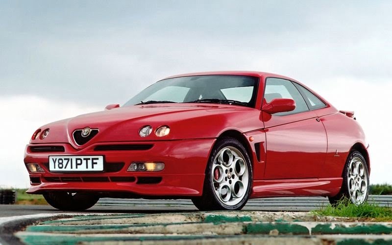 Manual Alfa Romeo GTV Spider 2000 de ReparaciÃ³n Descarga PDF GRATIS