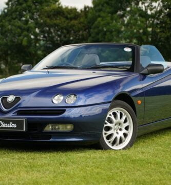 Descargar Manual Alfa Romeo GTV Spider 2001 de Reparación Descarga PDF GRATIS