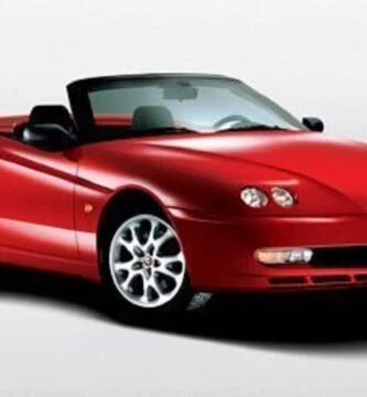 Descargar Manual Alfa Romeo GTV Spider 2005 de Reparación Descarga PDF GRATIS