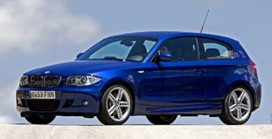 Descargar Manual BMW Serie 1 E81 2007 de Reparación DESCARGA GRATIS