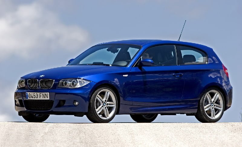 Descargar Manual BMW Serie 1 E81 2007 de Reparación DESCARGA GRATIS