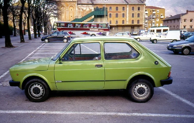 Descargar Manual FIAT 127 1995 de Reparación PDF Gratis