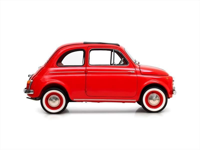 Descargar Manual FIAT 500 1960 de Reparación PDF Gratis