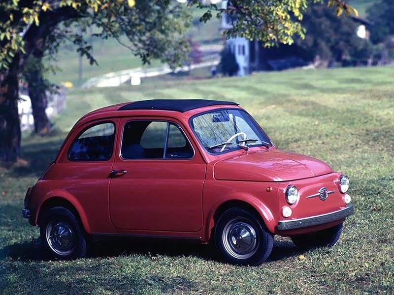 Descargar Manual FIAT 500 1965 de Reparación PDF Gratis