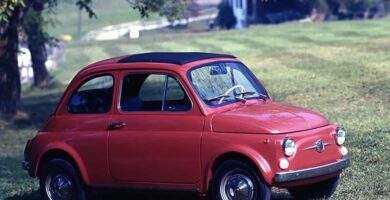 Descargar Manual FIAT 500 1966 de Reparación PDF Gratis