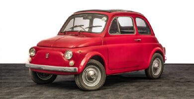 Descargar Manual FIAT 500 1972 de Reparación PDF Gratis