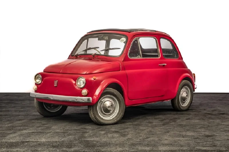 Descargar Manual FIAT 500 1973 de Reparación PDF Gratis