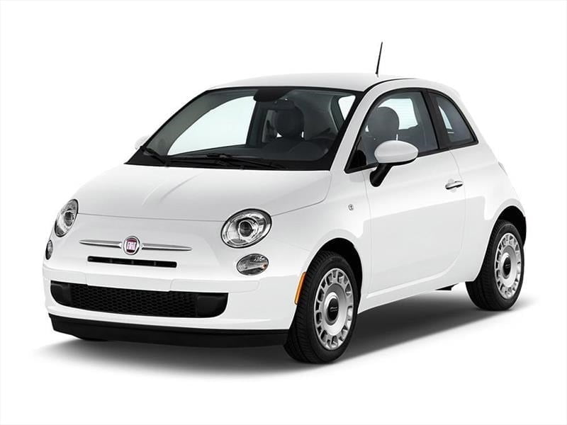 Descargar Manual FIAT 500 2008 de Reparación PDF Gratis