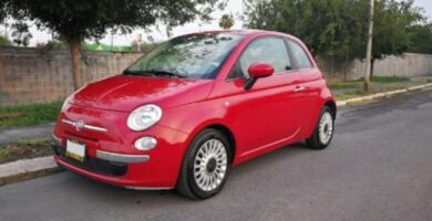 Descargar Manual FIAT 500 2010 de Reparación PDF Gratis